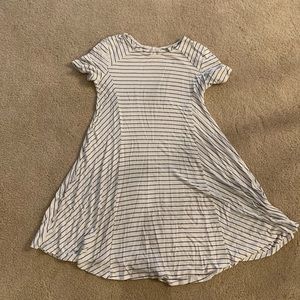 Lush T-shirt dress, size M
